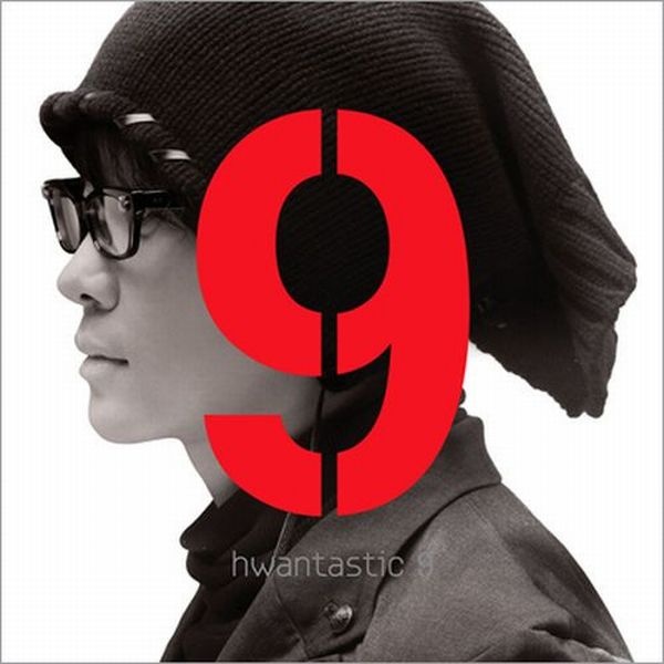 Lee Seung Hwan 9th Album Hwantastic Cover
