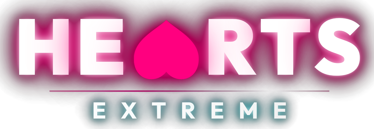 Hearts Extreme Logo